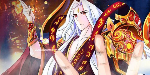 황자의 게임:천룡전설